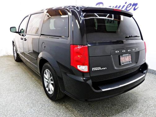 2016 Dodge Grand Caravan AVP/SE