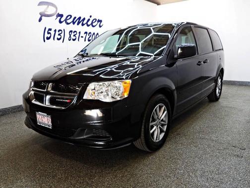 2016 Dodge Grand Caravan AVP/SE