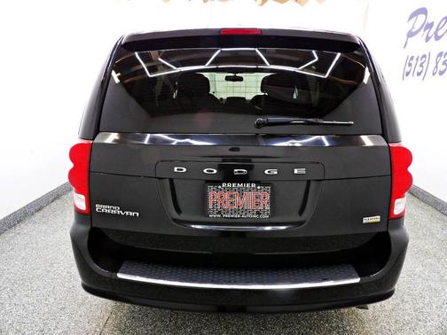 2016 Dodge Grand Caravan AVP/SE