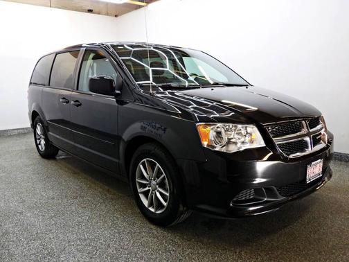 2016 Dodge Grand Caravan AVP/SE