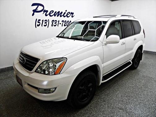 2008 Lexus GX 470 Base AWD 4dr SUV