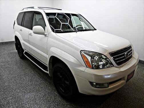 2008 Lexus GX 470 Base AWD 4dr SUV