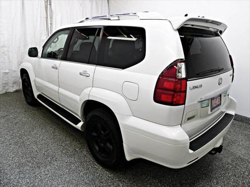 2008 Lexus GX 470 Base AWD 4dr SUV