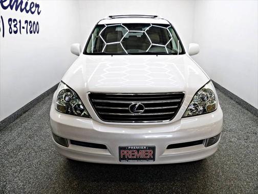 2008 Lexus GX 470 Base AWD 4dr SUV