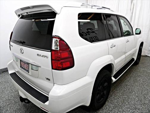 2008 Lexus GX 470 Base AWD 4dr SUV