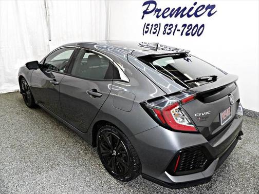 2019 Honda Civic EX