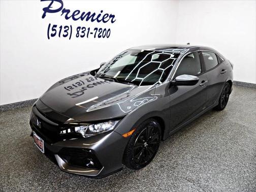 2019 Honda Civic EX