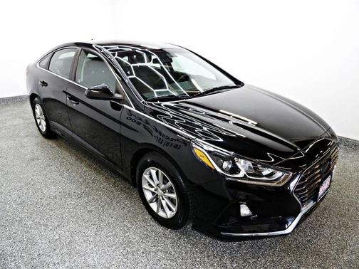 2018 Hyundai SONATA ECO