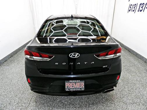 2018 Hyundai SONATA ECO