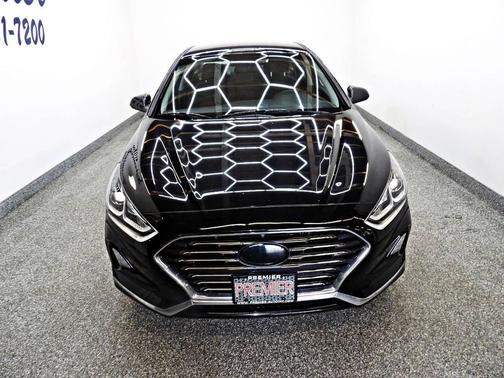 2018 Hyundai SONATA ECO