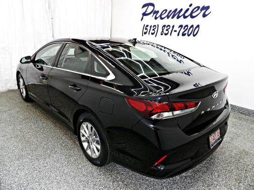 2018 Hyundai SONATA ECO