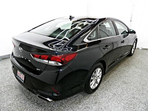 2018 Hyundai SONATA ECO
