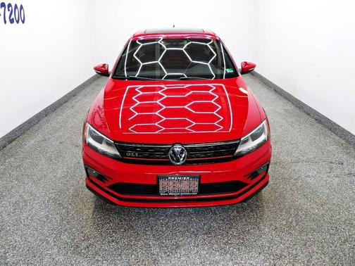 2016 Volkswagen Jetta 2.0T GLI SE