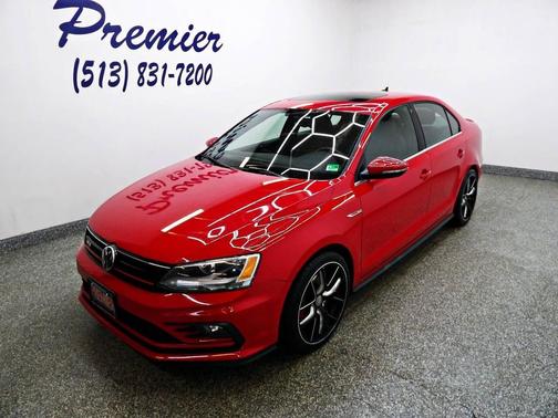 2016 Volkswagen Jetta 2.0T GLI SE