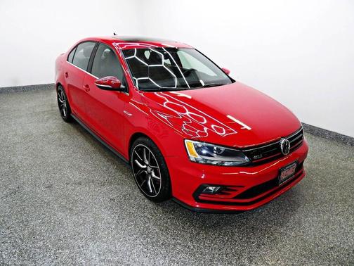 2016 Volkswagen Jetta 2.0T GLI SE