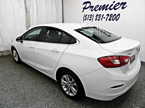 2019 Chevrolet Cruze LT