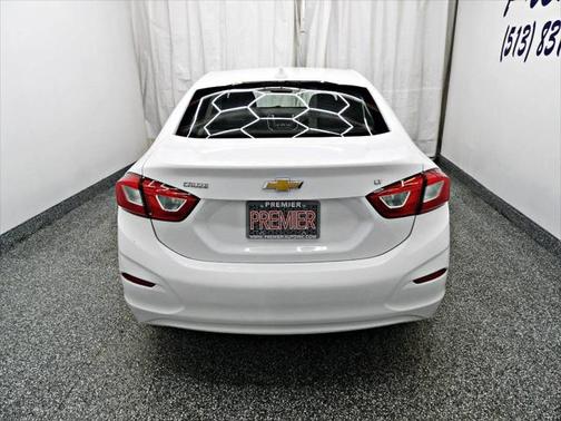 2019 Chevrolet Cruze LT
