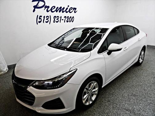 2019 Chevrolet Cruze LT