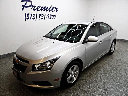 2014 Chevrolet Cruze 1LT