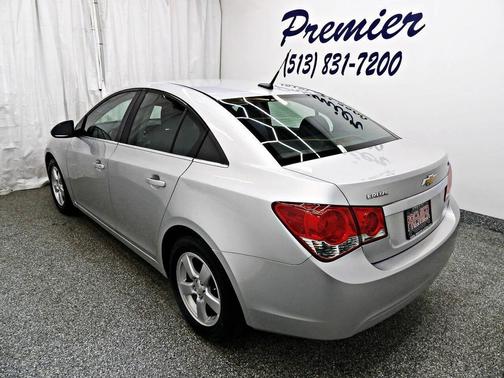 2014 Chevrolet Cruze 1LT