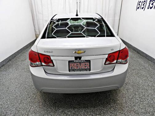 2014 Chevrolet Cruze 1LT