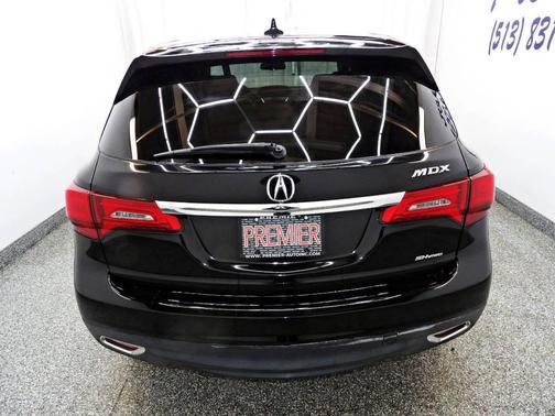 2015 Acura MDX 3.5L