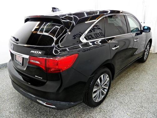 2015 Acura MDX 3.5L