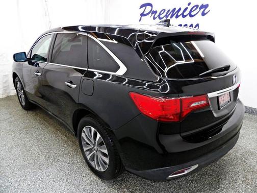 2015 Acura MDX 3.5L