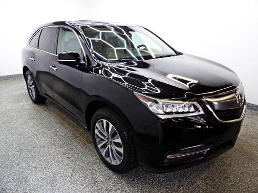 2015 Acura MDX 3.5L