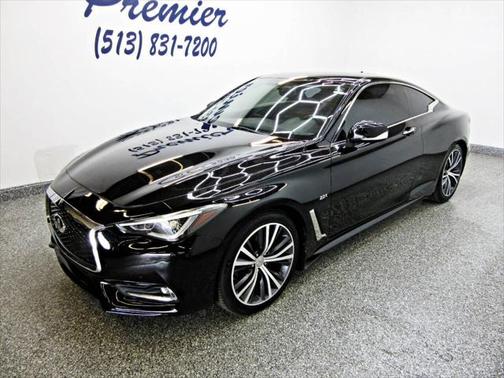 2017 INFINITI Q60 2.0t Premium