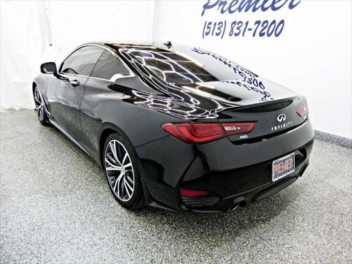 2017 INFINITI Q60 2.0t Premium