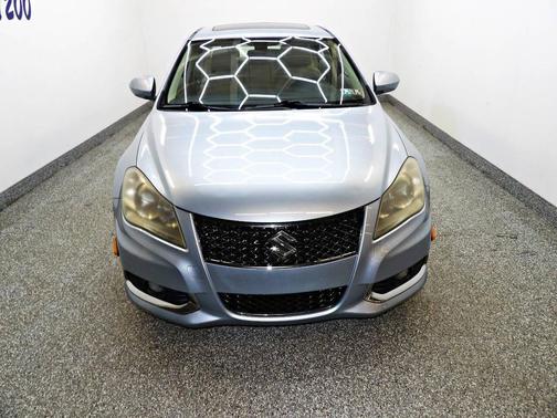 2012 Suzuki Kizashi Sport SLS AWD 4dr Sedan