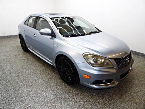 2012 Suzuki Kizashi Sport SLS AWD 4dr Sedan