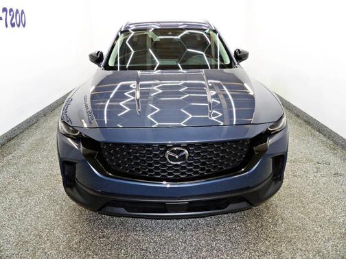 Gray 2024 Mazda CX-50 2.5 S Select Package