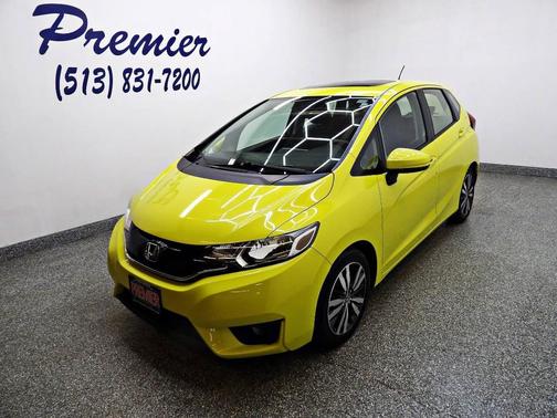 2016 Honda Fit EX