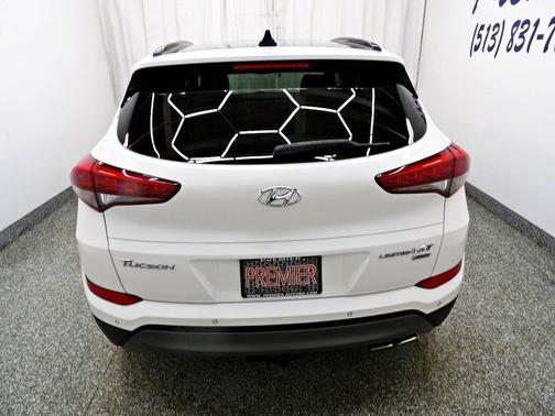 2016 Hyundai TUCSON Limited