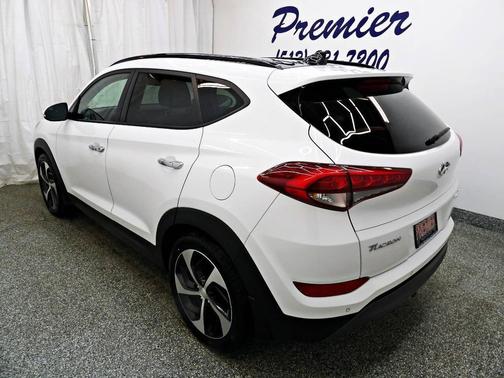 2016 Hyundai TUCSON Limited