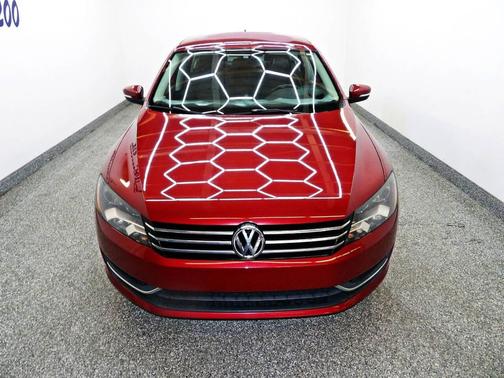 2015 Volkswagen Passat 1.8T Auto SE