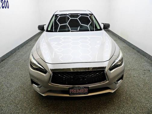 2018 INFINITI Q50 3.0t LUXE