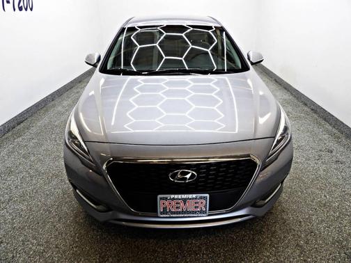 2016 Hyundai SONATA Hybrid SE