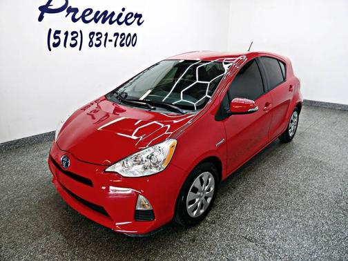 2014 Toyota Prius c Two