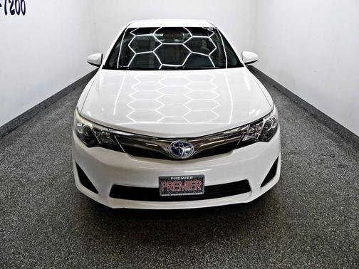 2013 Toyota Camry Hybrid LE
