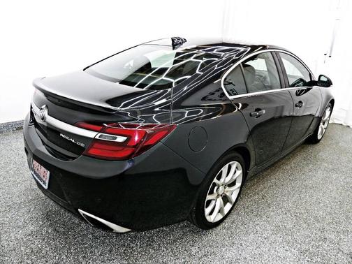 2015 Buick Regal GS