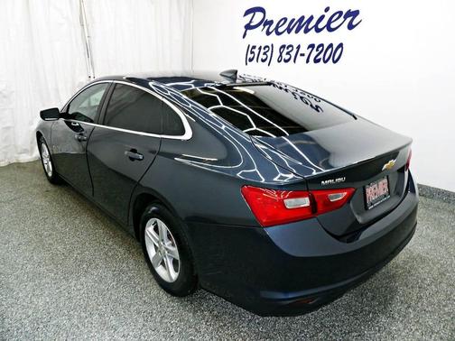 2019 Chevrolet Malibu 1LS