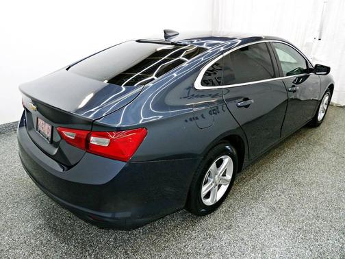 2019 Chevrolet Malibu 1LS