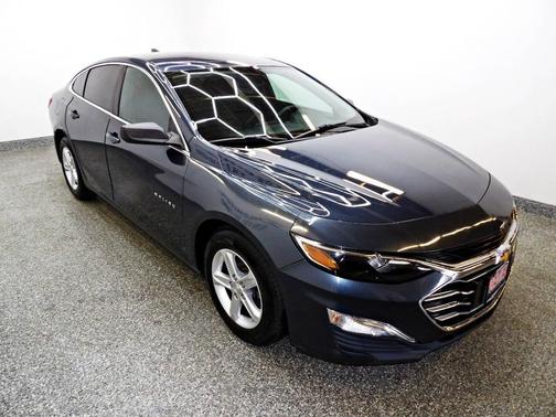 2019 Chevrolet Malibu 1LS