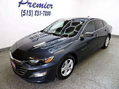 2019 Chevrolet Malibu 1LS