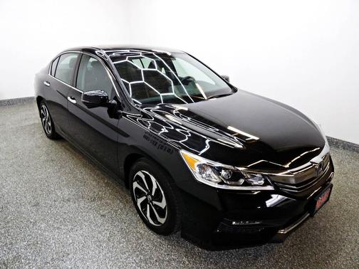 2016 Honda Accord EX-L