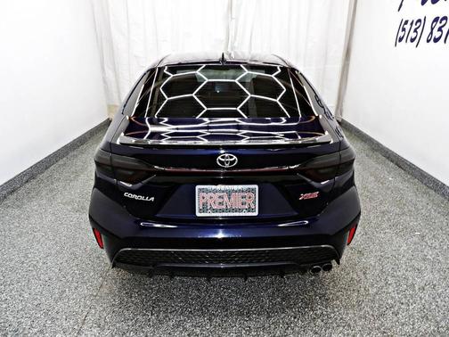 2020 Toyota Corolla XSE