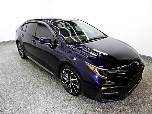 2020 Toyota Corolla XSE